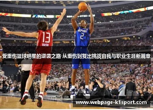 受重伤篮球明星的逆袭之路 从重伤到复出挑战自我与职业生涯新篇章